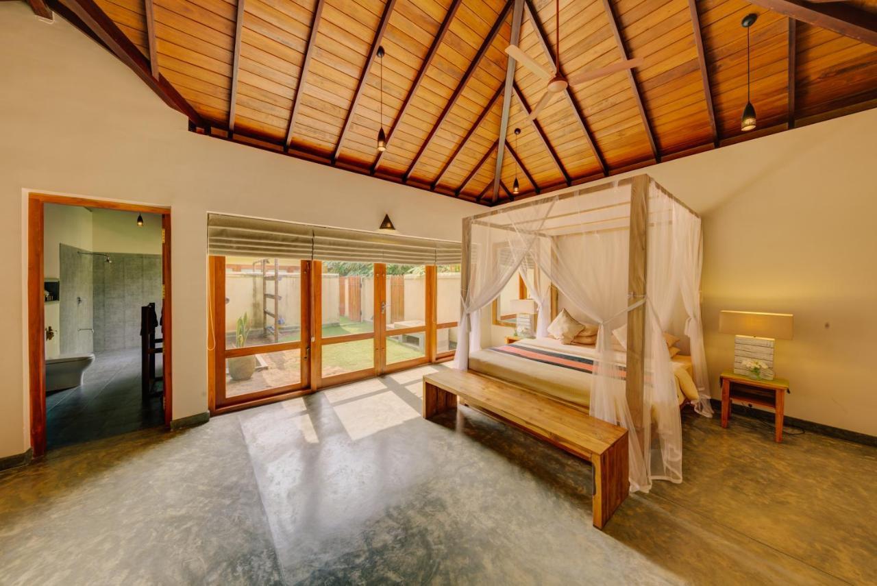 The Spice Trail Hotell Arugam Bay Exteriör bild