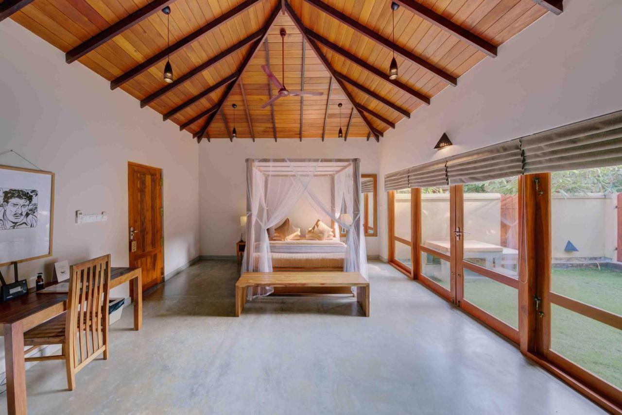 The Spice Trail Hotell Arugam Bay Exteriör bild