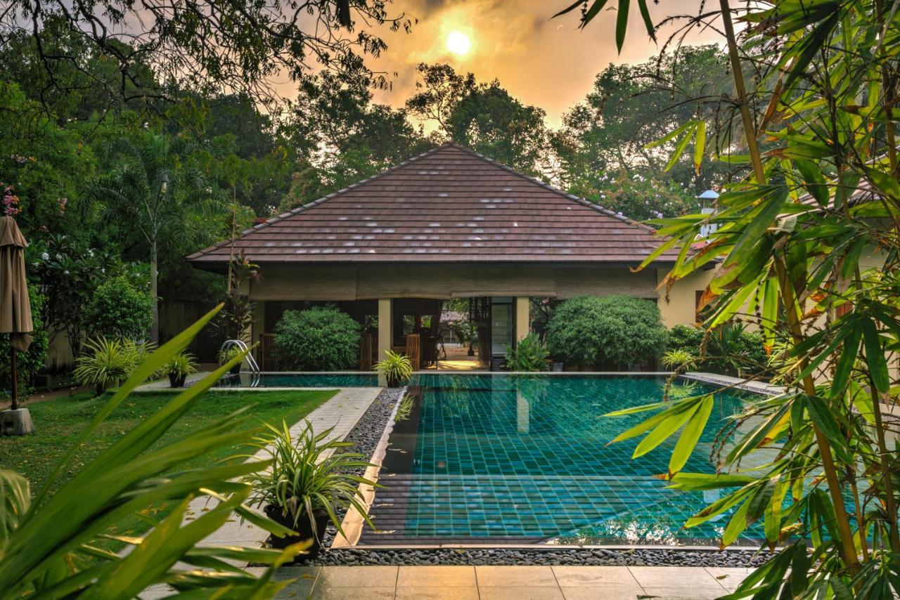 The Spice Trail Hotell Arugam Bay Exteriör bild