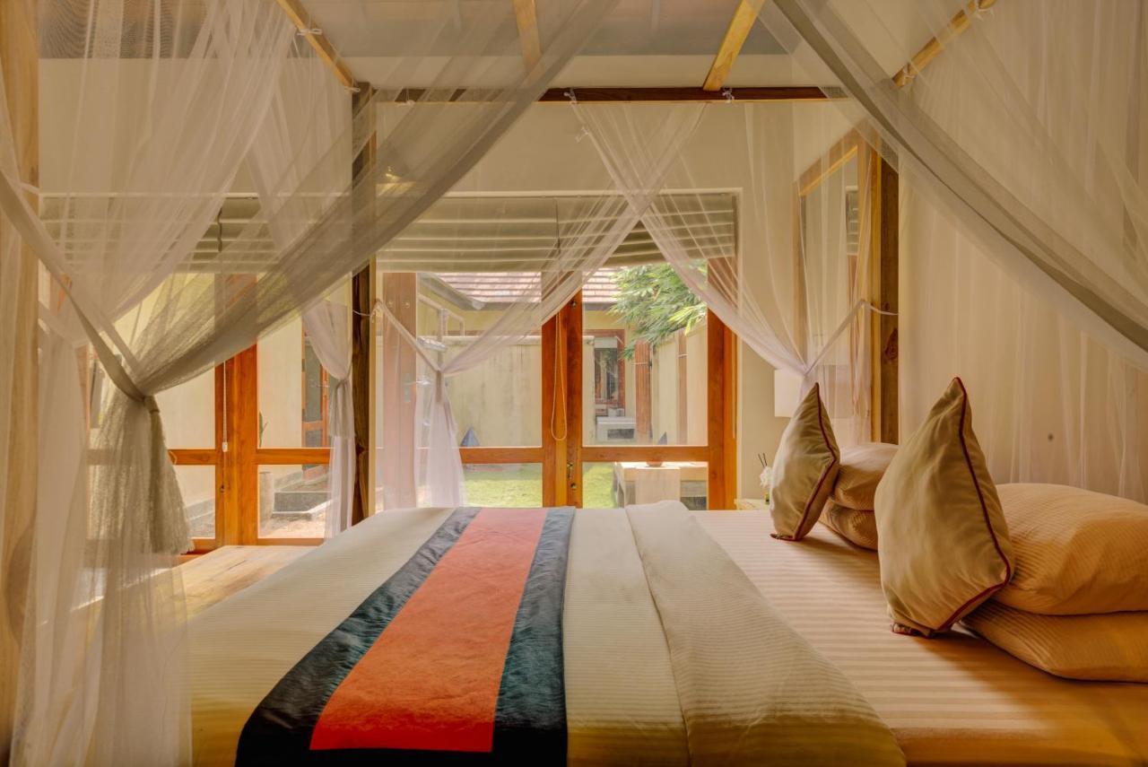 The Spice Trail Hotell Arugam Bay Exteriör bild