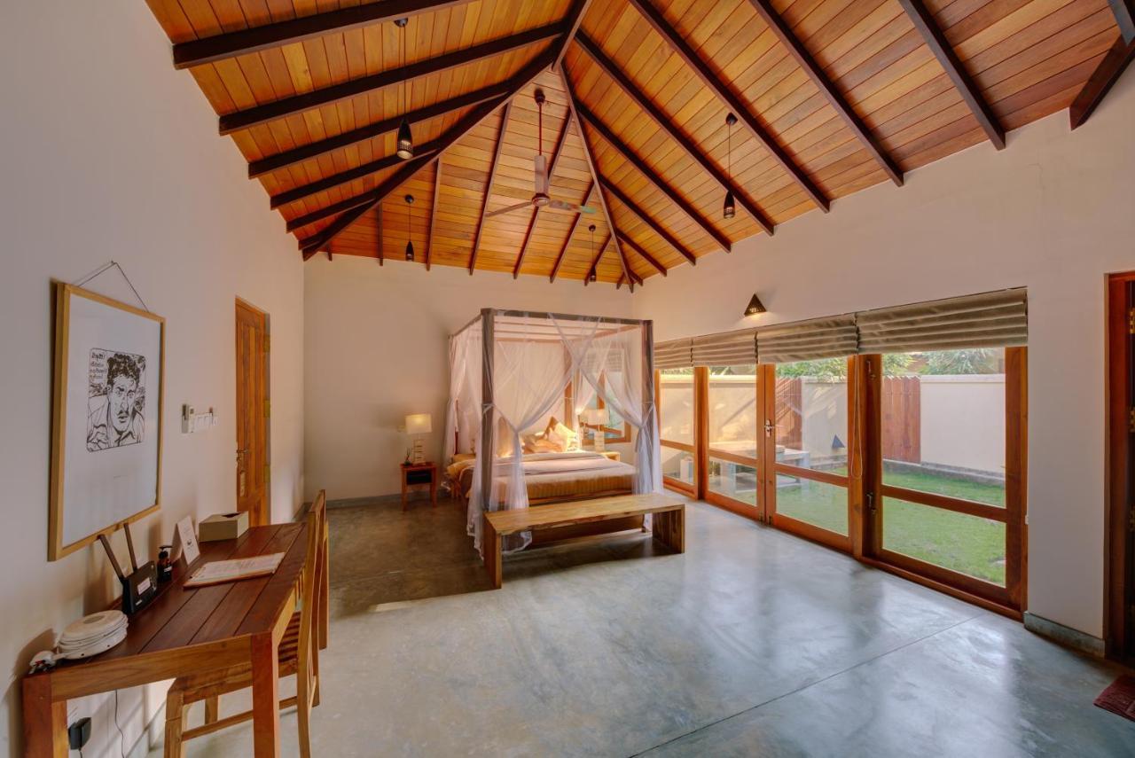 The Spice Trail Hotell Arugam Bay Exteriör bild