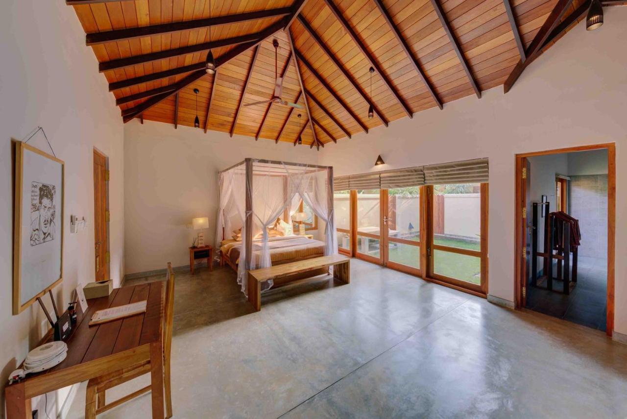 The Spice Trail Hotell Arugam Bay Exteriör bild