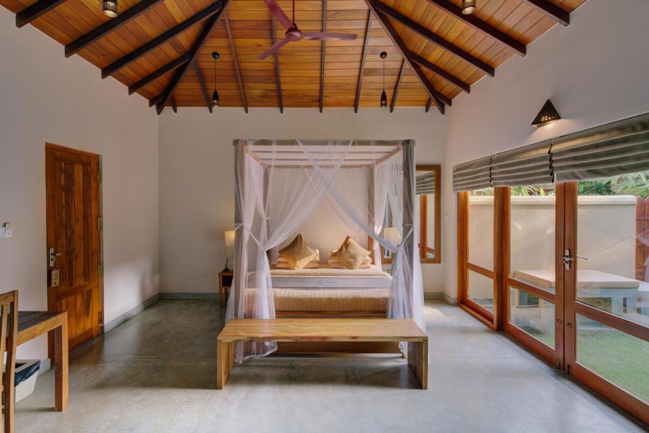 The Spice Trail Hotell Arugam Bay Exteriör bild