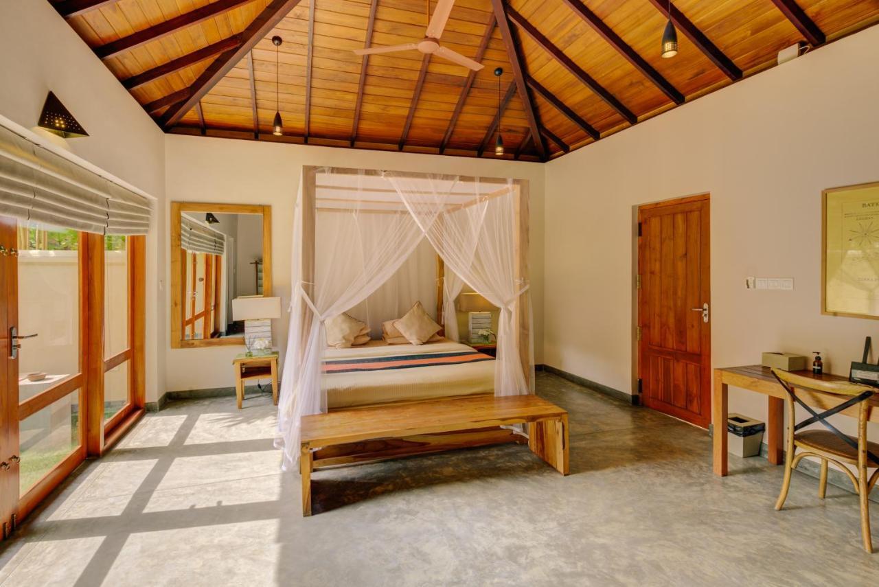 The Spice Trail Hotell Arugam Bay Exteriör bild