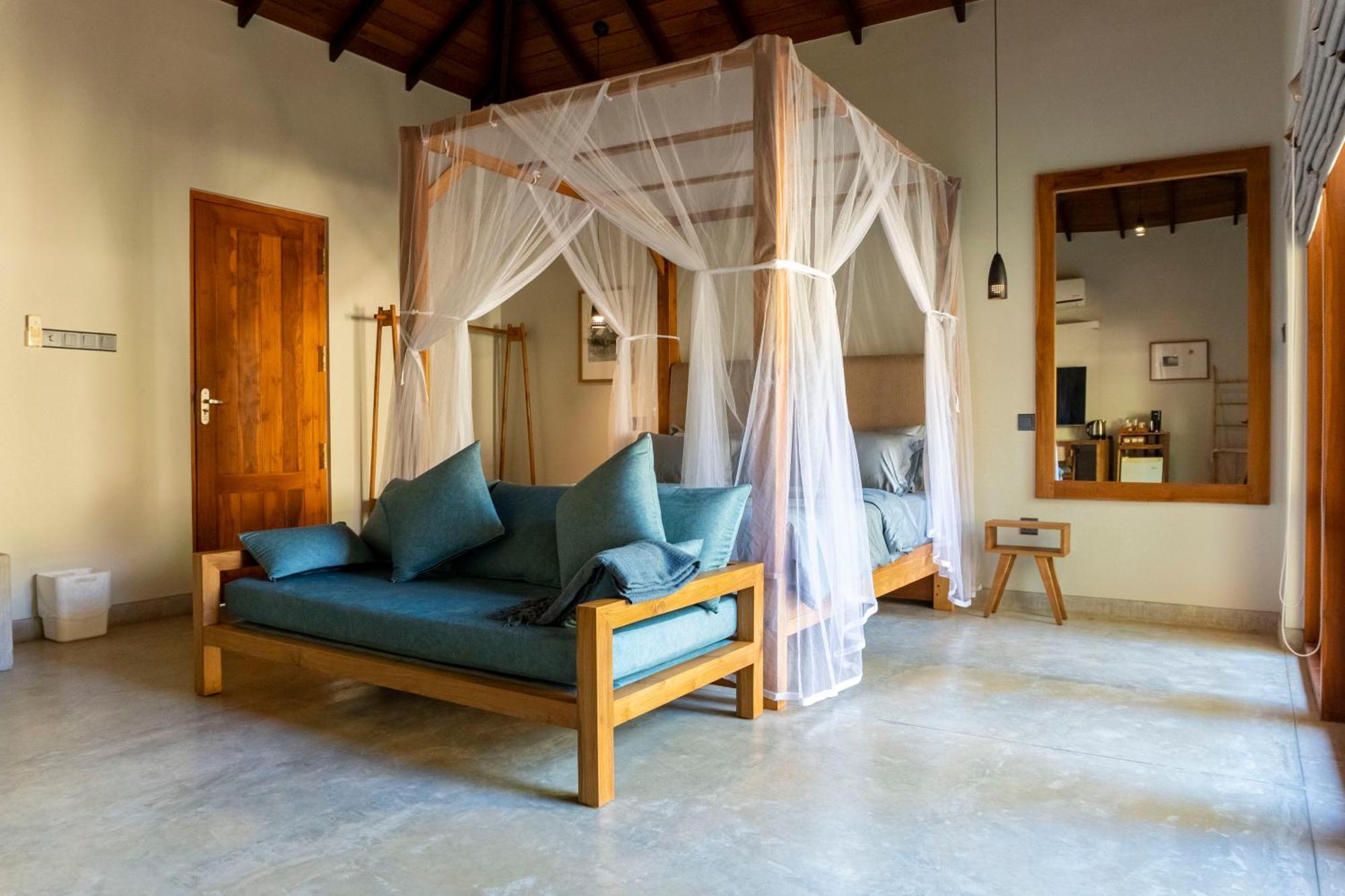 The Spice Trail Hotell Arugam Bay Exteriör bild