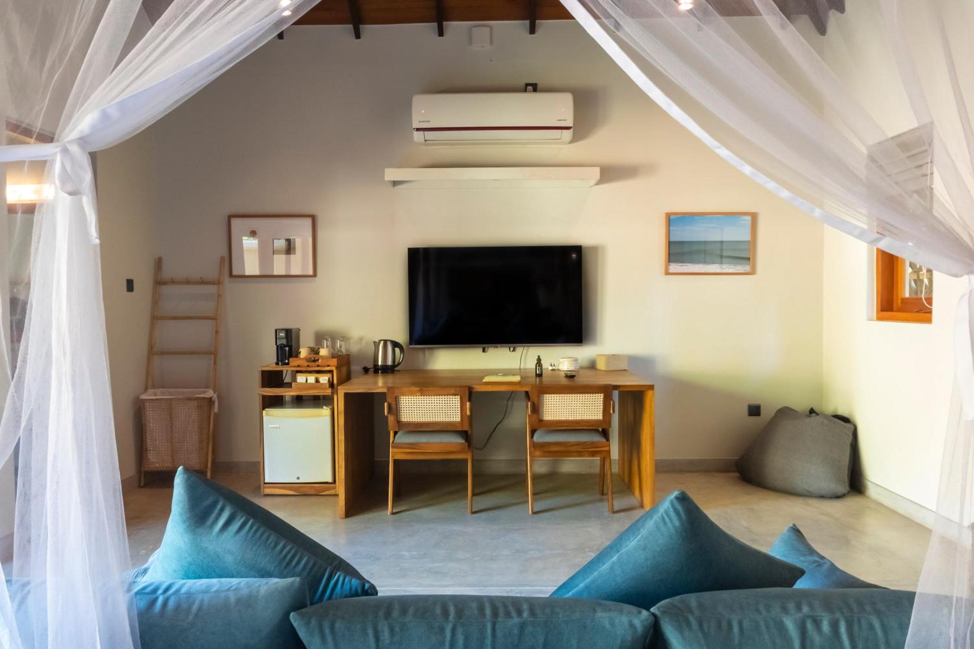 The Spice Trail Hotell Arugam Bay Exteriör bild