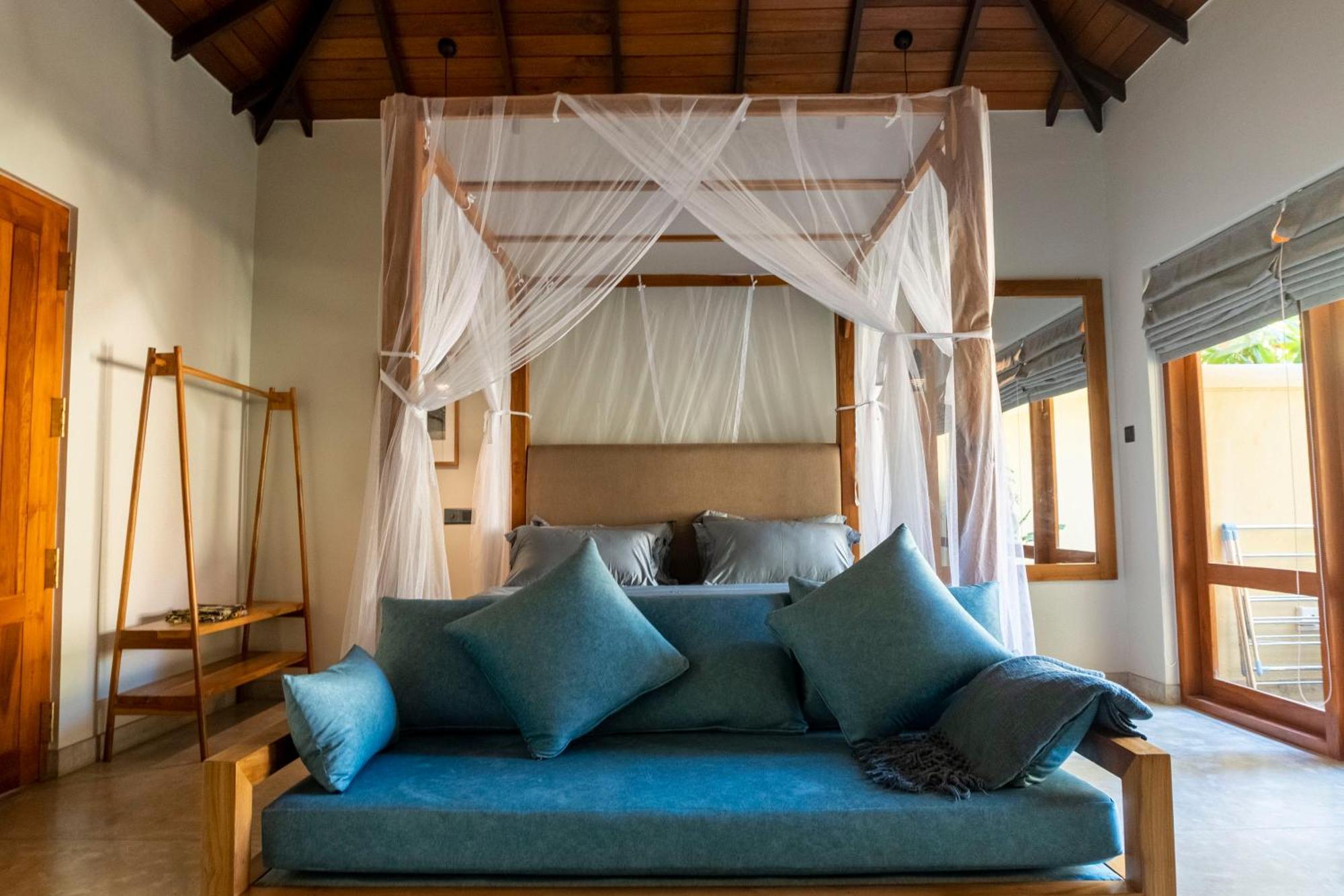 The Spice Trail Hotell Arugam Bay Exteriör bild