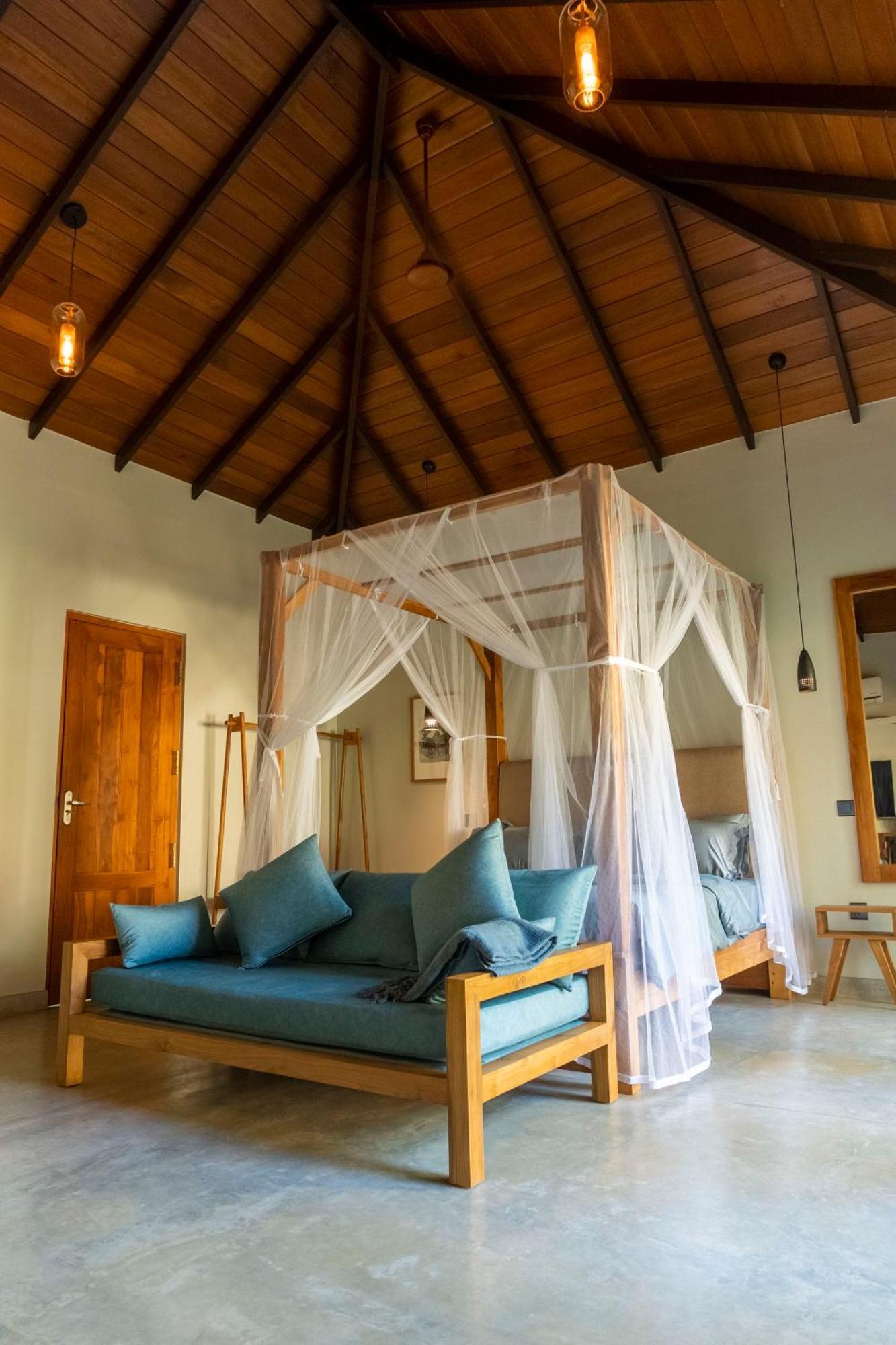 The Spice Trail Hotell Arugam Bay Exteriör bild