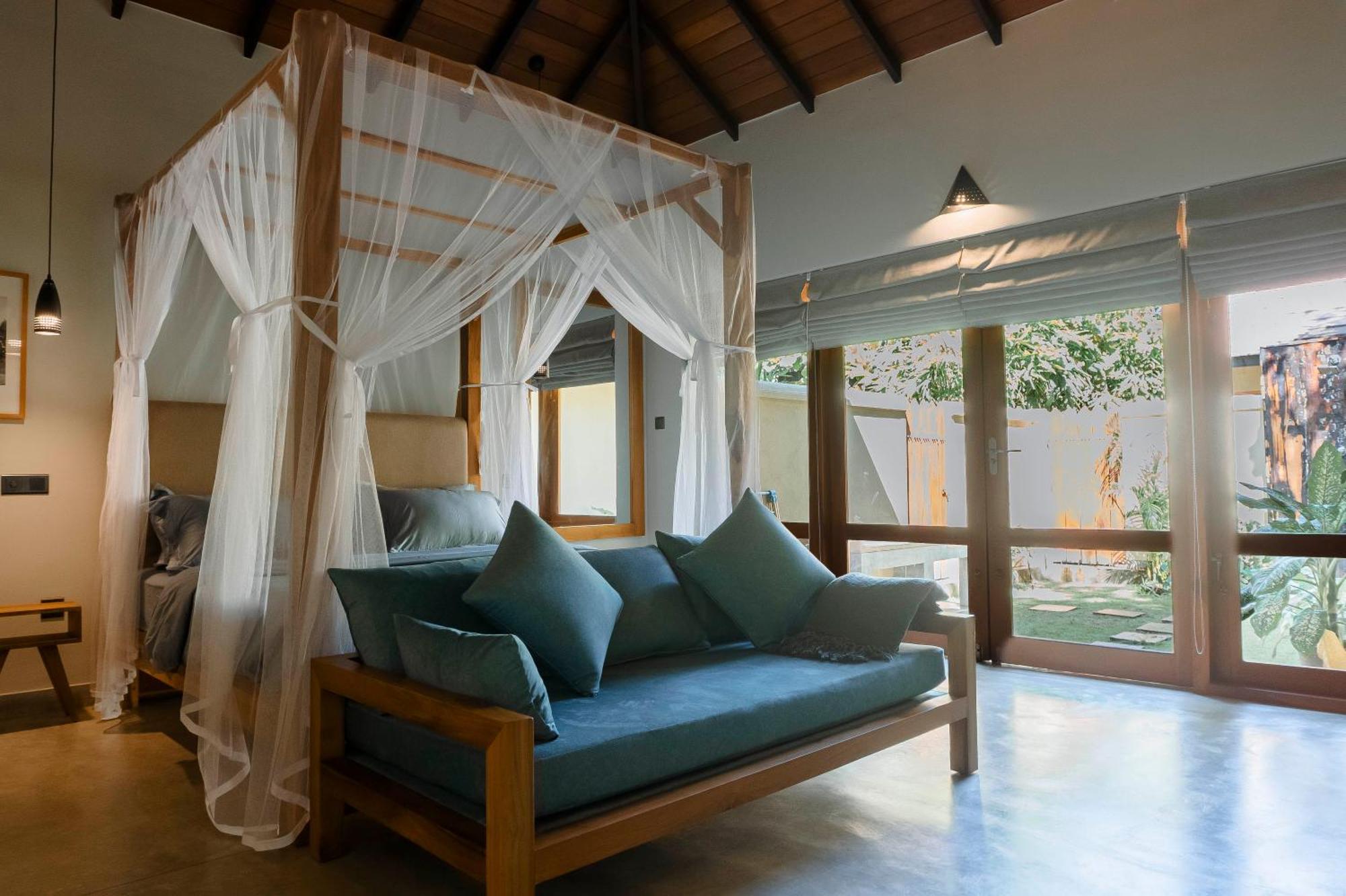 The Spice Trail Hotell Arugam Bay Exteriör bild