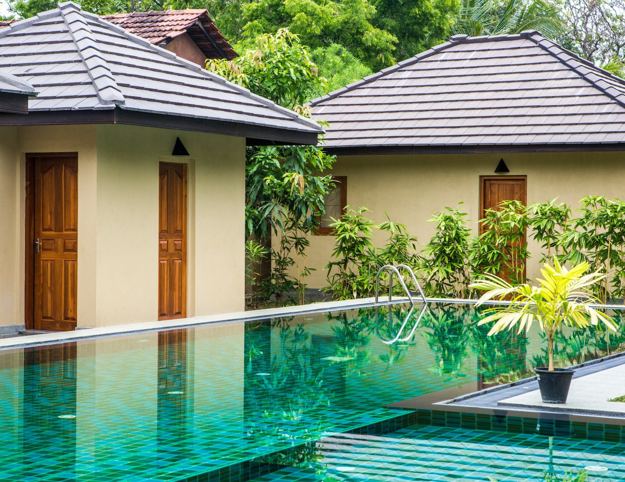 The Spice Trail Hotell Arugam Bay Exteriör bild