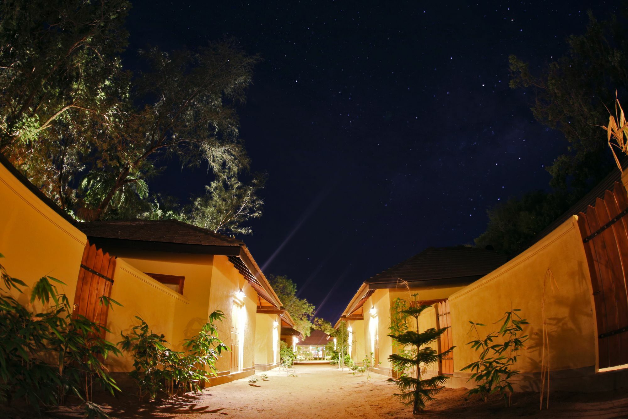 The Spice Trail Hotell Arugam Bay Exteriör bild