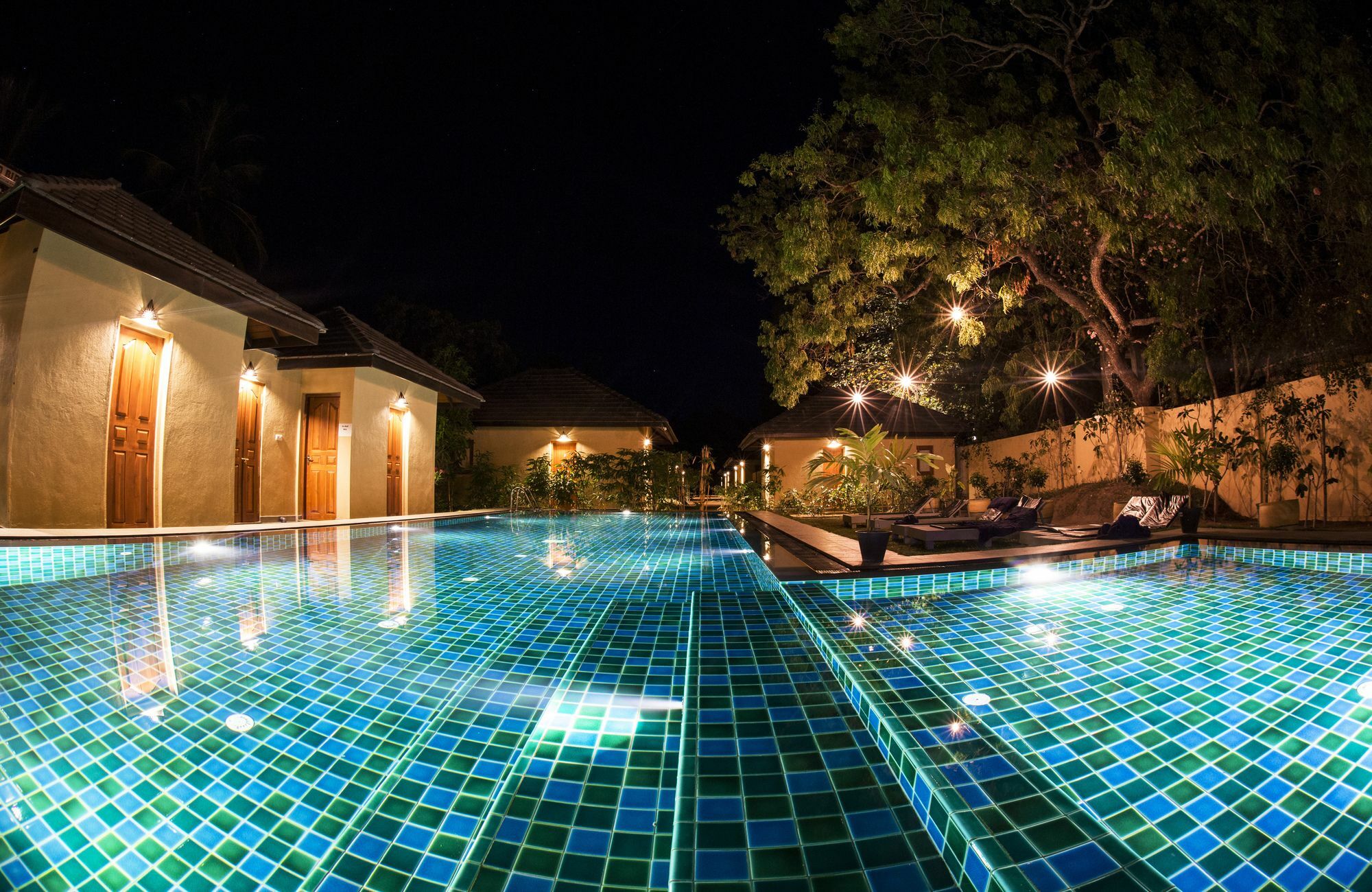 The Spice Trail Hotell Arugam Bay Exteriör bild