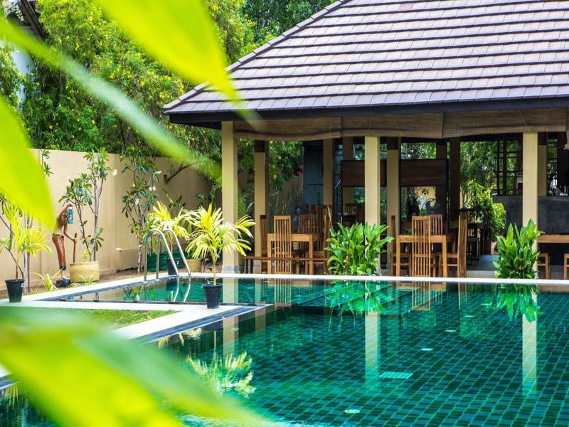 The Spice Trail Hotell Arugam Bay Exteriör bild