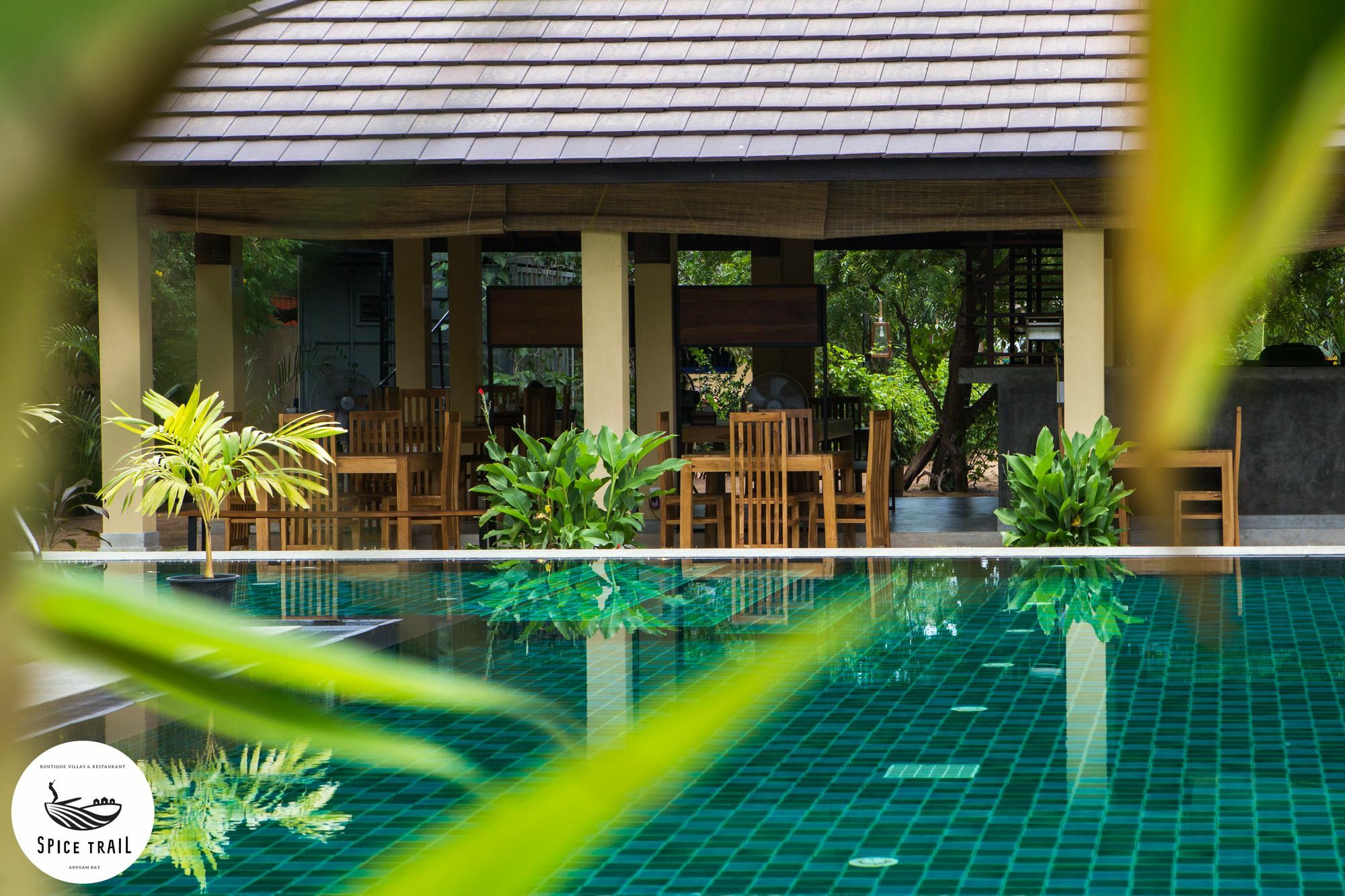The Spice Trail Hotell Arugam Bay Exteriör bild