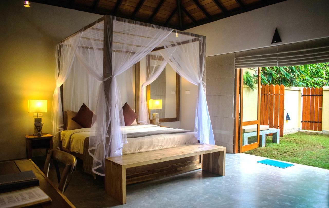 The Spice Trail Hotell Arugam Bay Exteriör bild