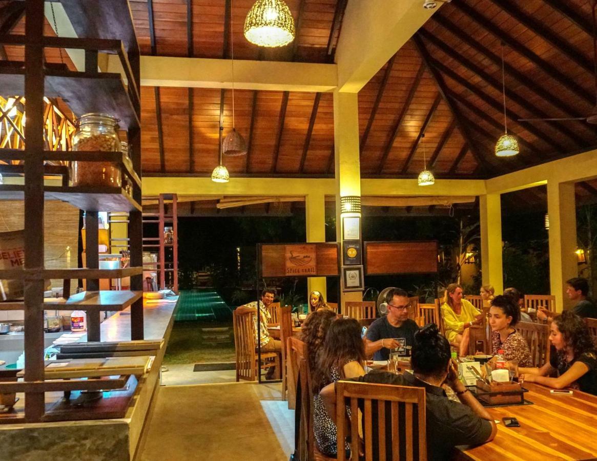 The Spice Trail Hotell Arugam Bay Exteriör bild