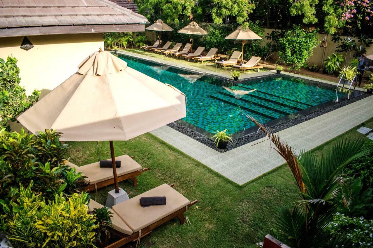 The Spice Trail Hotell Arugam Bay Exteriör bild